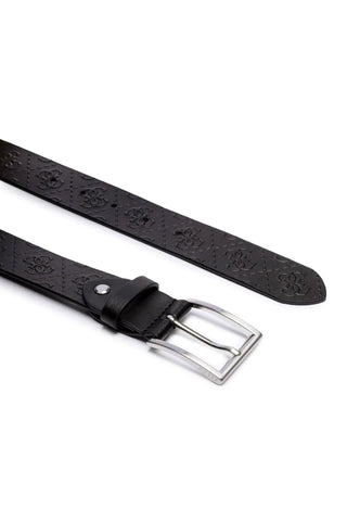 GUESS Cintura Uomo Black BM7782P3435 - Sandrini Calzature e Abbigliamento