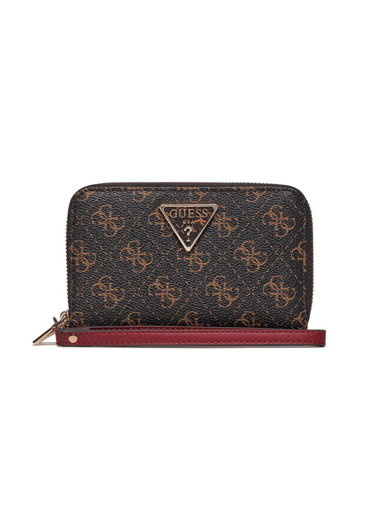 GUESS Cofanetto Portafoglio Cintura Brown Logo GFBOXWP3305 - Sandrini Calzature e Abbigliamento