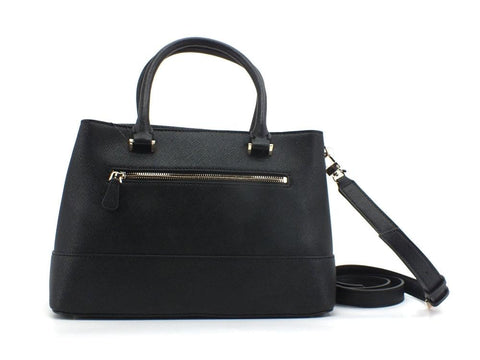 GUESS Cordelia Borsa Satchel Luxury Black VG813006 - Sandrini Calzature e Abbigliamento