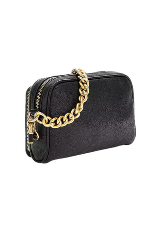 GUESS Cosette Borsa Tracolla Crossbody Donna Black VA922214 - Sandrini Calzature e Abbigliamento