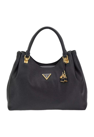 GUESS Cosette Girlfriend Carryall Borsa Donna Black VA922223 - Sandrini Calzature e Abbigliamento