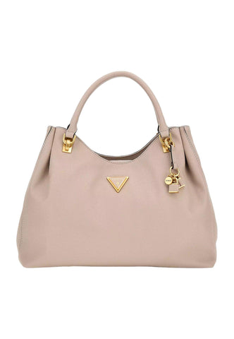 GUESS Cosette Girlfriend Carryall Borsa Donna Taupe Beige VA922223 - Sandrini Calzature e Abbigliamento