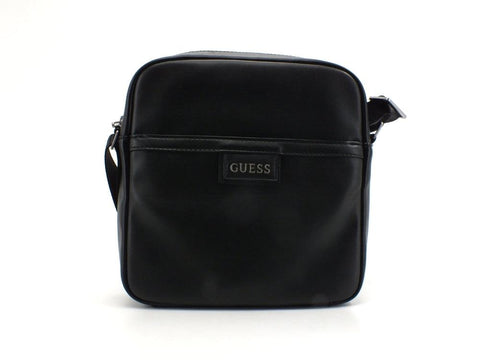 GUESS Crossbody Top Tracolla Zip Flat Black HMSCLAP1358 - Sandrini Calzature e Abbigliamento