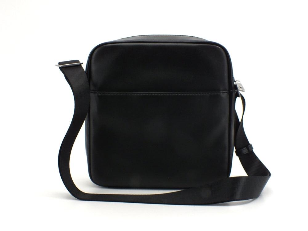 GUESS Crossbody Top Tracolla Zip Flat Black HMSCLAP1358 - Sandrini Calzature e Abbigliamento