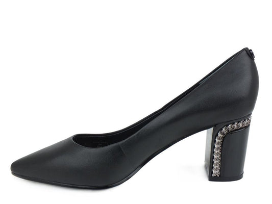 GUESS Dècolletè Black FL7BRELEA08 - Sandrini Calzature e Abbigliamento