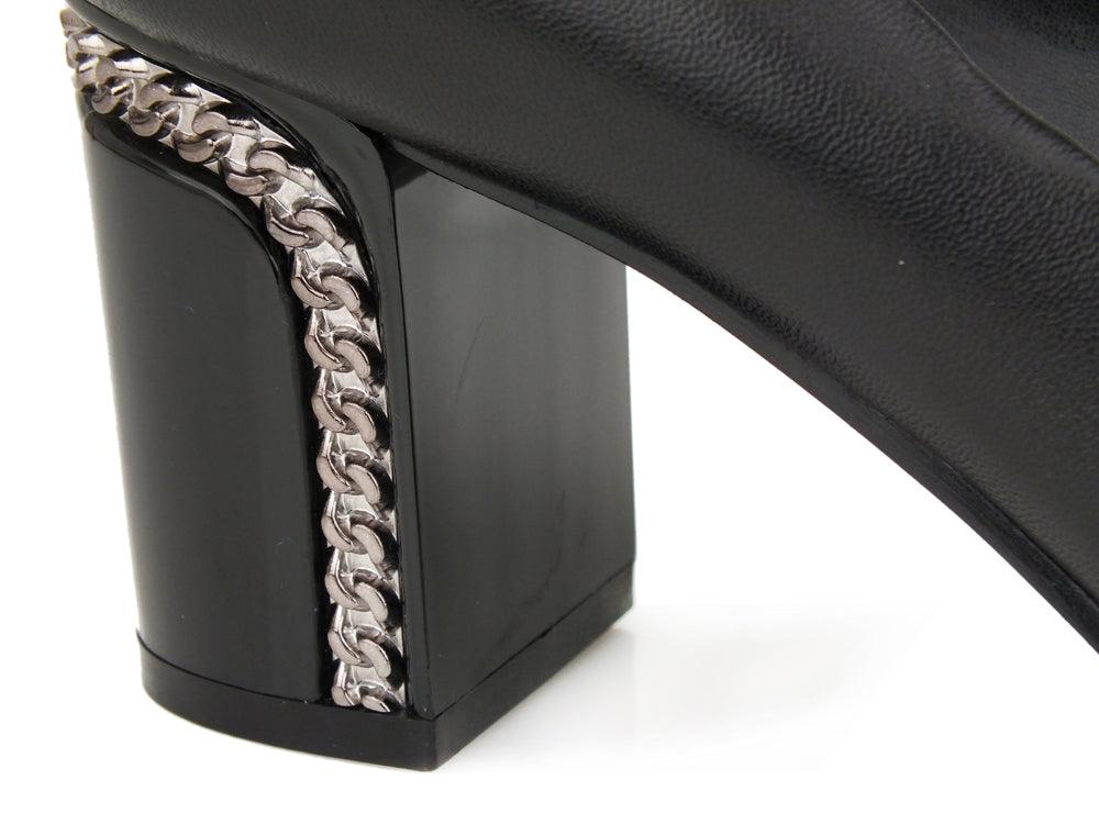 GUESS Dècolletè Black FL7BRELEA08 - Sandrini Calzature e Abbigliamento