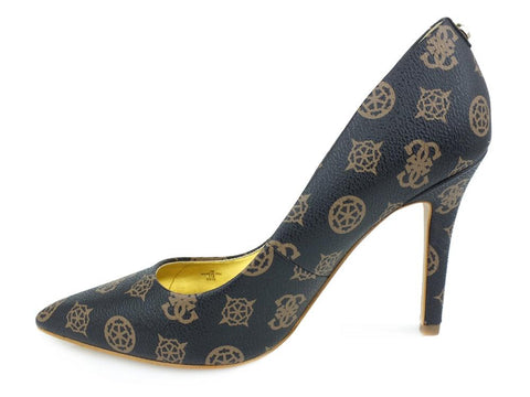 GUESS Dècolletè Brown FL7X16FAL08 - Sandrini Calzature e Abbigliamento
