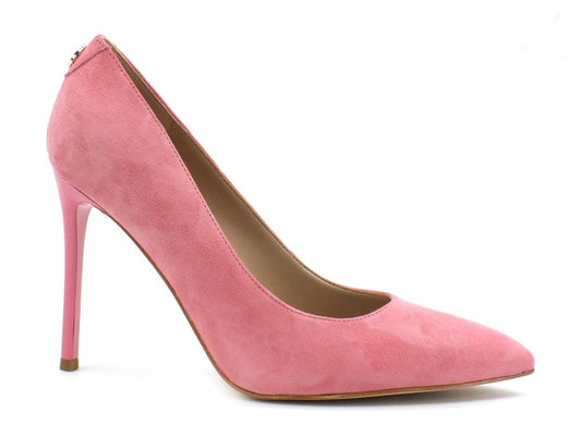 GUESS Dècolletè Pink FL5CR4SUE08 - Sandrini Calzature e Abbigliamento