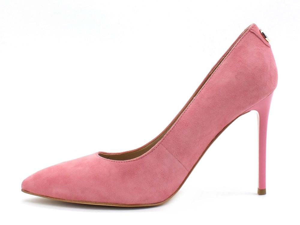 GUESS Dècolletè Pink FL5CR4SUE08 - Sandrini Calzature e Abbigliamento