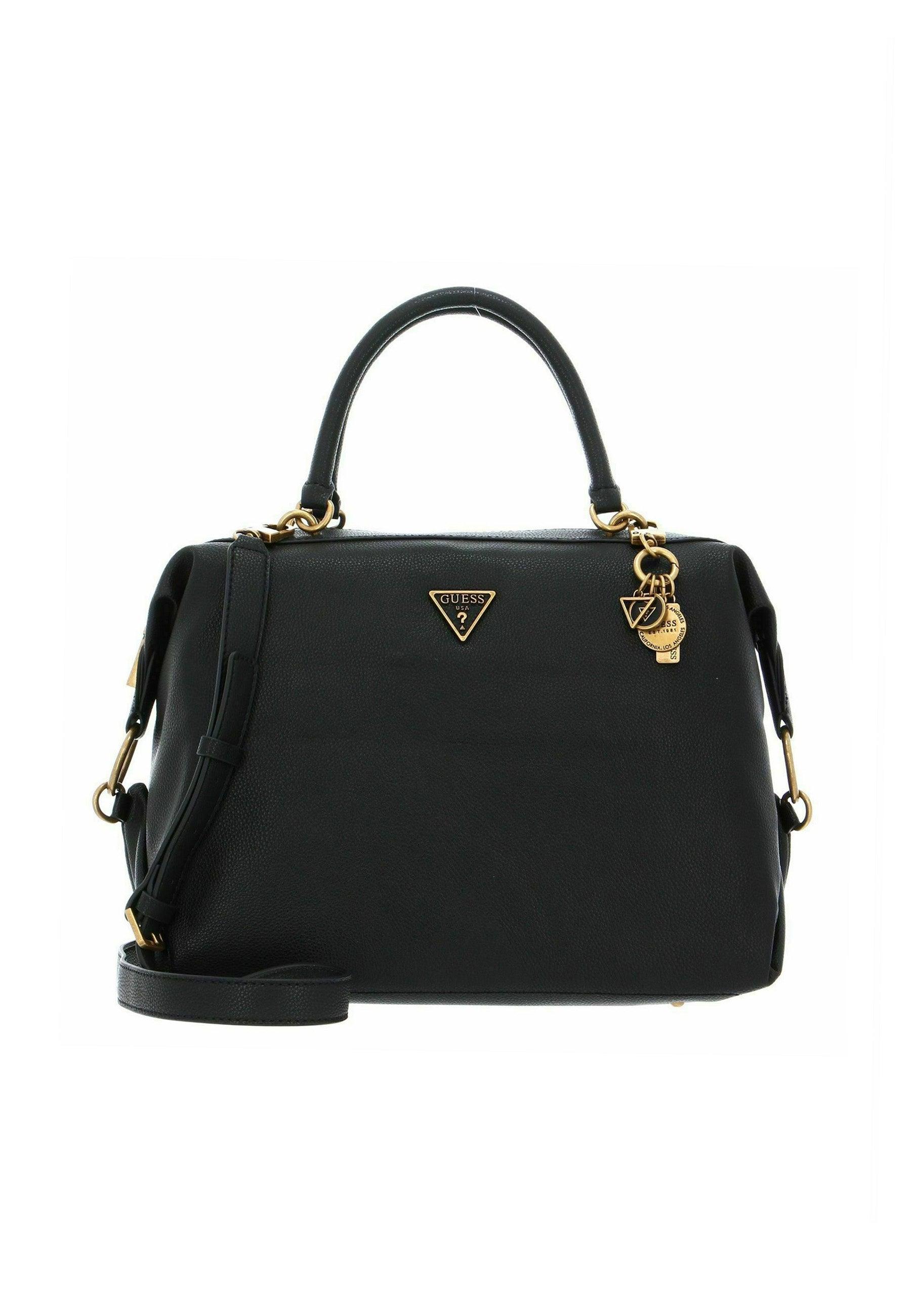 GUESS Destiny Borsa Satchel Black VB787807 - Sandrini Calzature e Abbigliamento