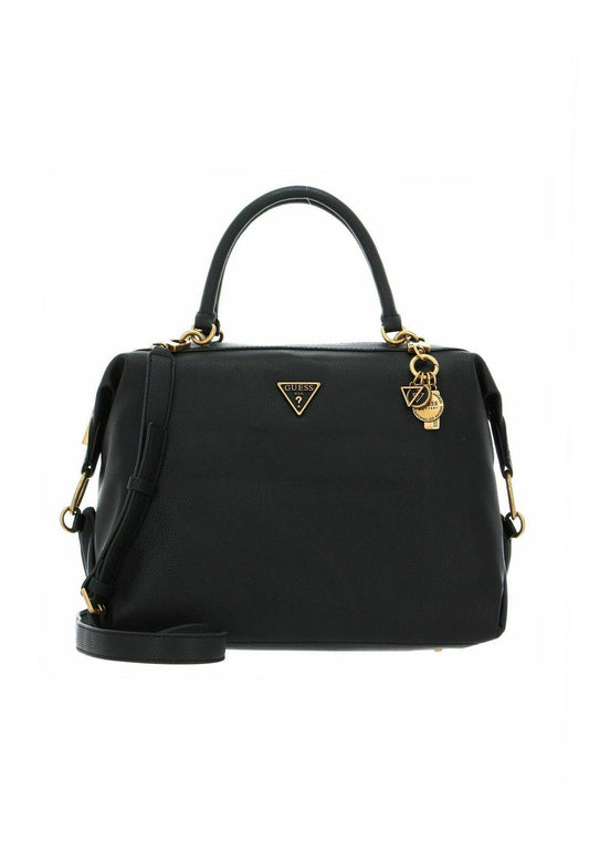 GUESS Destiny Borsa Satchel Black VB787807 - Sandrini Calzature e Abbigliamento