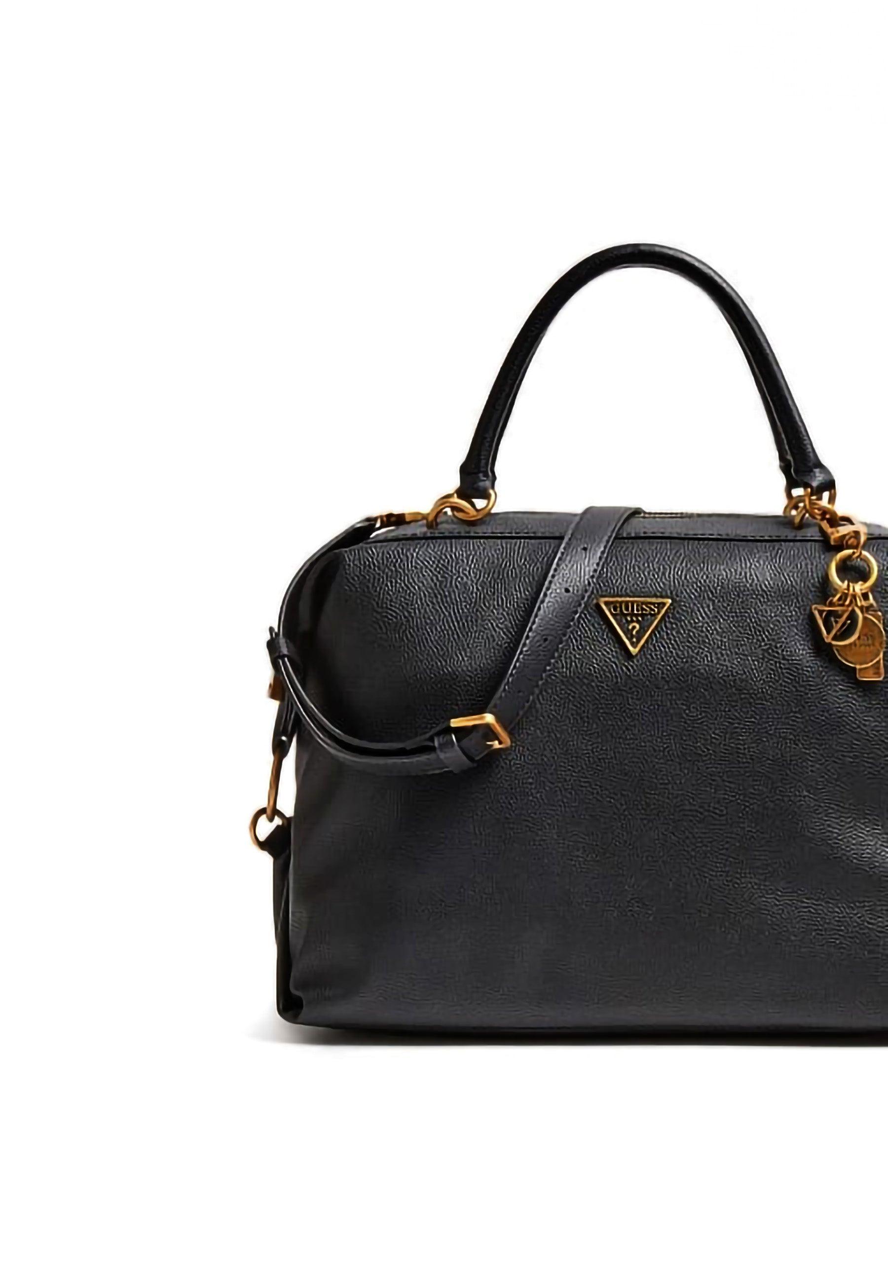GUESS Destiny Borsa Satchel Black VB787807 - Sandrini Calzature e Abbigliamento