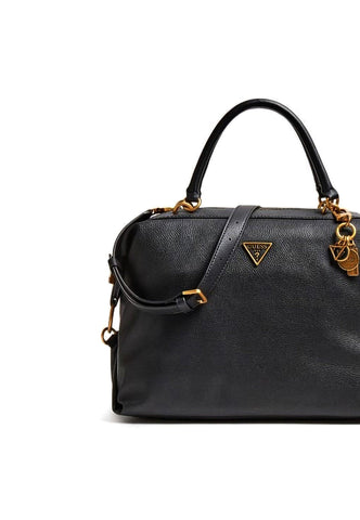 GUESS Destiny Borsa Satchel Black VB787807 - Sandrini Calzature e Abbigliamento