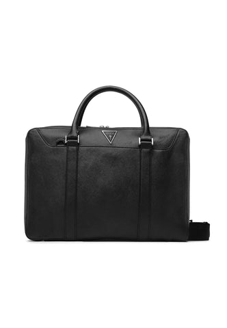 GUESS Doc Case Borsa Uomo Black HMECSAP3138 - Sandrini Calzature e Abbigliamento