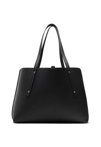 GUESS Eco Brenton Borsa Tote Black EVG839023 - Sandrini Calzature e Abbigliamento