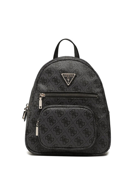 GUESS Eco Elements Zaino Coal Logo EBG876732 - Sandrini Calzature e Abbigliamento