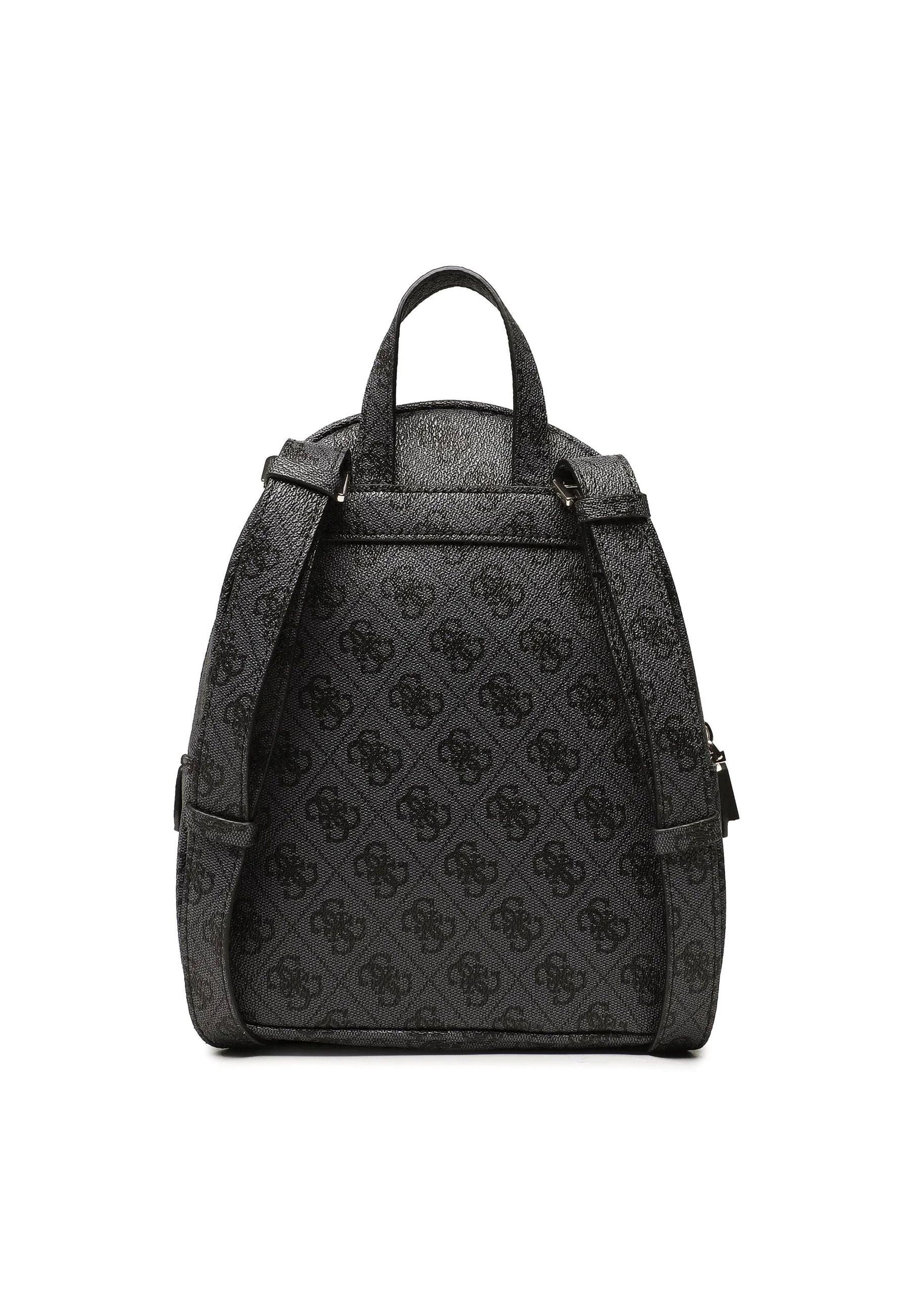 GUESS Eco Elements Zaino Coal Logo EBG876732 - Sandrini Calzature e Abbigliamento