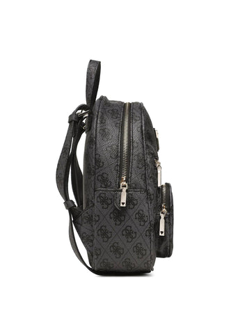 GUESS Eco Elements Zaino Coal Logo EBG876732 - Sandrini Calzature e Abbigliamento