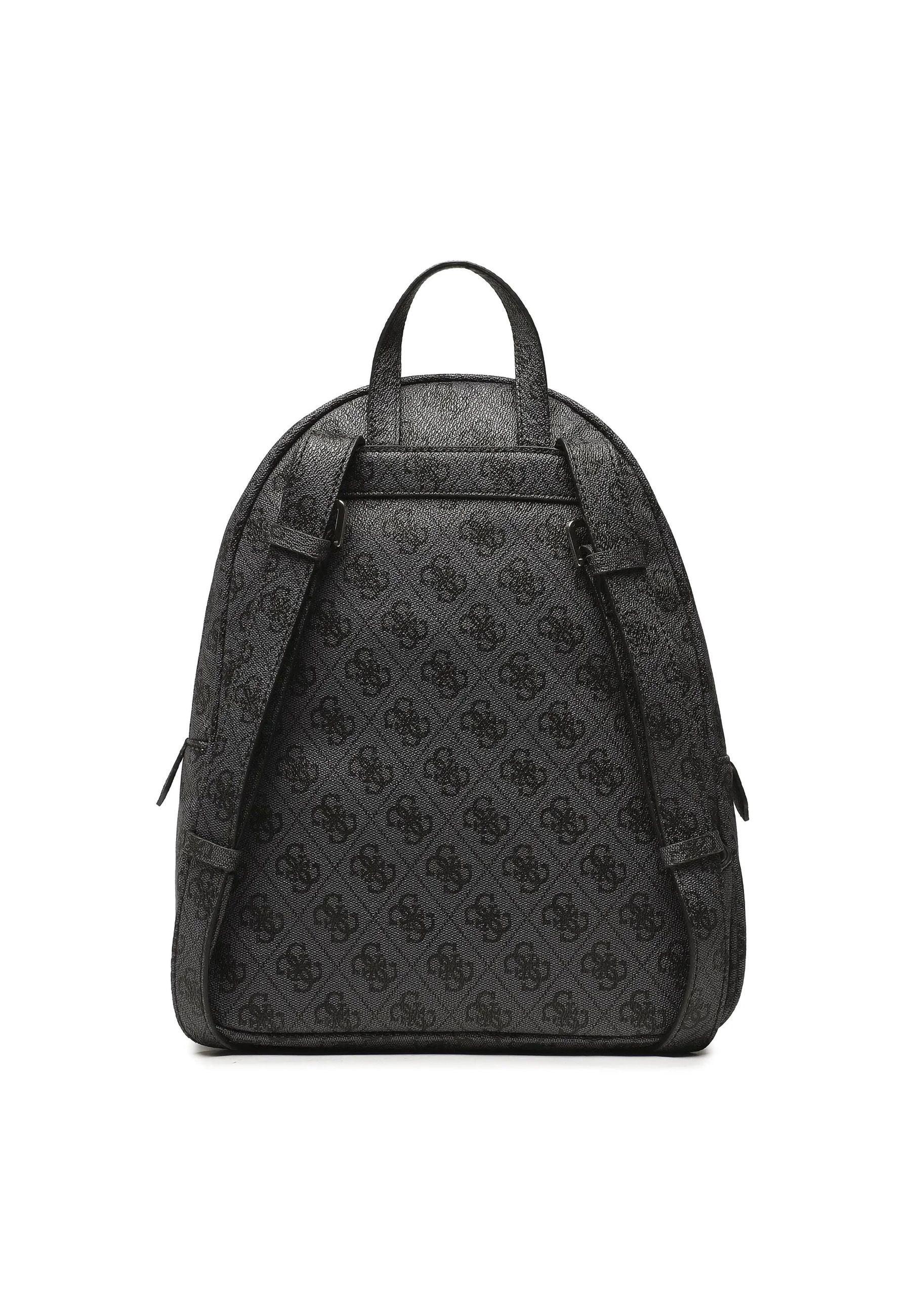 GUESS Eco Elements Zaino Coal Logo EBG876733 - Sandrini Calzature e Abbigliamento