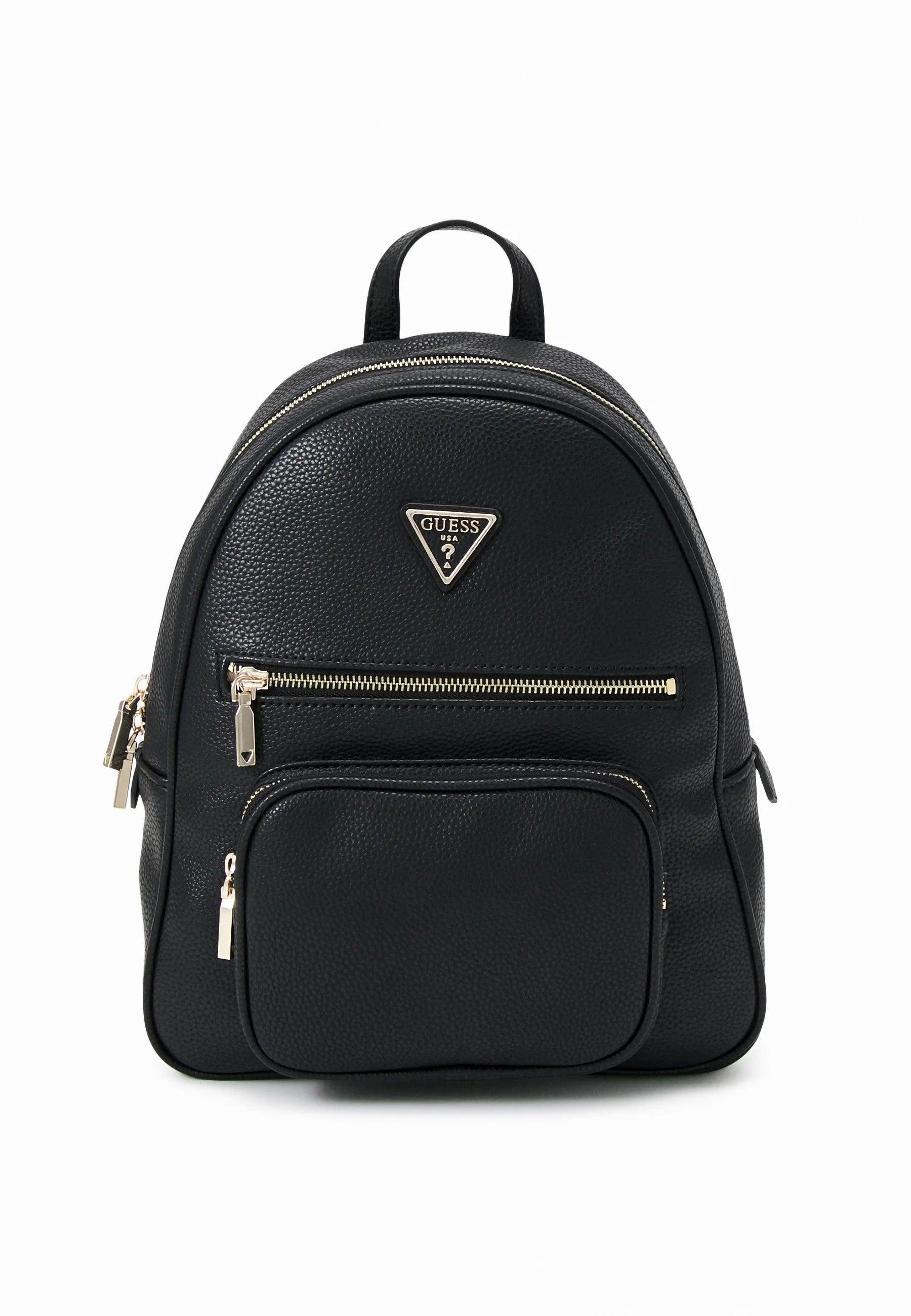 GUESS Eco Elements Zaino Donna Black EXG876733 - Sandrini Calzature e Abbigliamento