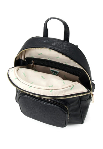 GUESS Eco Elements Zaino Donna Black EXG876733 - Sandrini Calzature e Abbigliamento