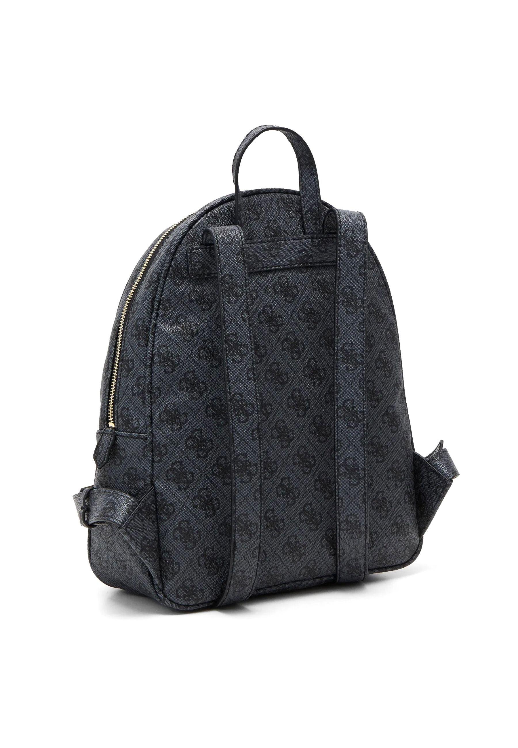 GUESS Eco Elements Zaino Donna Coal Logo EBG876733 - Sandrini Calzature e Abbigliamento