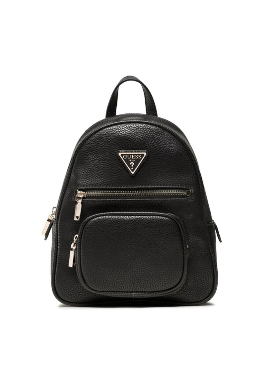 GUESS Eco Elements Zaino Small Black EXG876732 - Sandrini Calzature e Abbigliamento