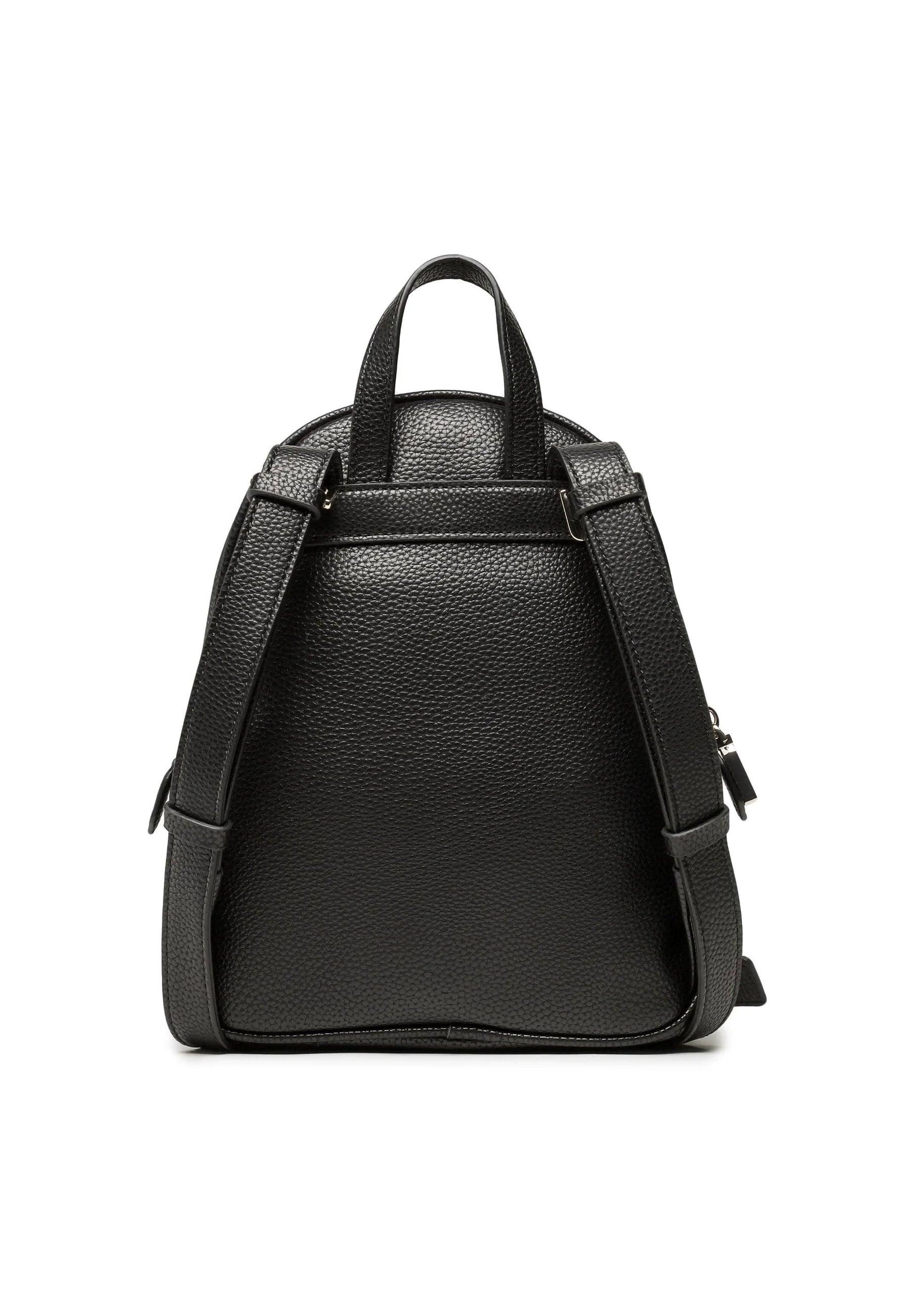 GUESS Eco Elements Zaino Small Black EXG876732 - Sandrini Calzature e Abbigliamento