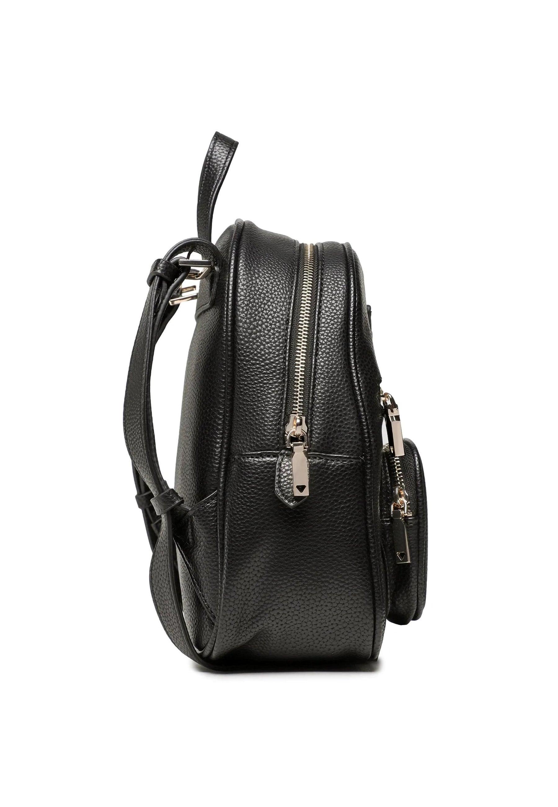 GUESS Eco Elements Zaino Small Black EXG876732 - Sandrini Calzature e Abbigliamento