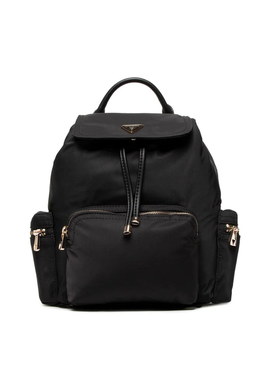 GUESS Eco Gemma Zaino Backpack Black EYG839532 - Sandrini Calzature e Abbigliamento