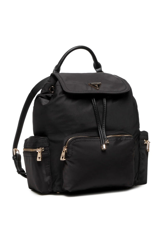 GUESS Eco Gemma Zaino Backpack Black EYG839532 - Sandrini Calzature e Abbigliamento