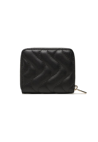 GUESS Eco Mai Portafoglio Donna Small Black EQG896937 - Sandrini Calzature e Abbigliamento