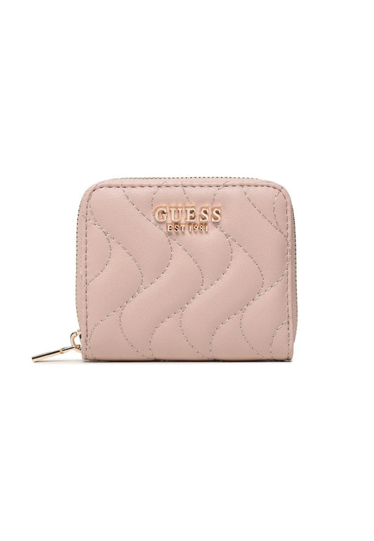 GUESS Eco Mai Portafoglio Donna Small Rosewood EQG896937 - Sandrini Calzature e Abbigliamento