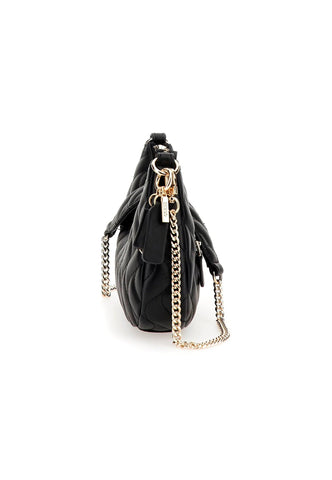GUESS Eco Mai Tracolla Crossbody Black EQG89692 - Sandrini Calzature e Abbigliamento