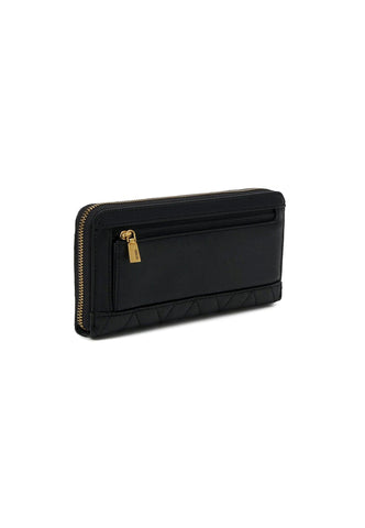 GUESS Elania SLG Portafoglio Donna Black QB86774e - Sandrini Calzature e Abbigliamento
