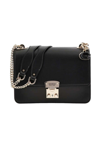 GUESS Eliette Borsa Donna Black VG922521 - Sandrini Calzature e Abbigliamento