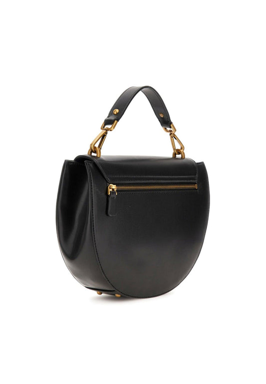GUESS Fleet Borsa Black VB898220 - Sandrini Calzature e Abbigliamento