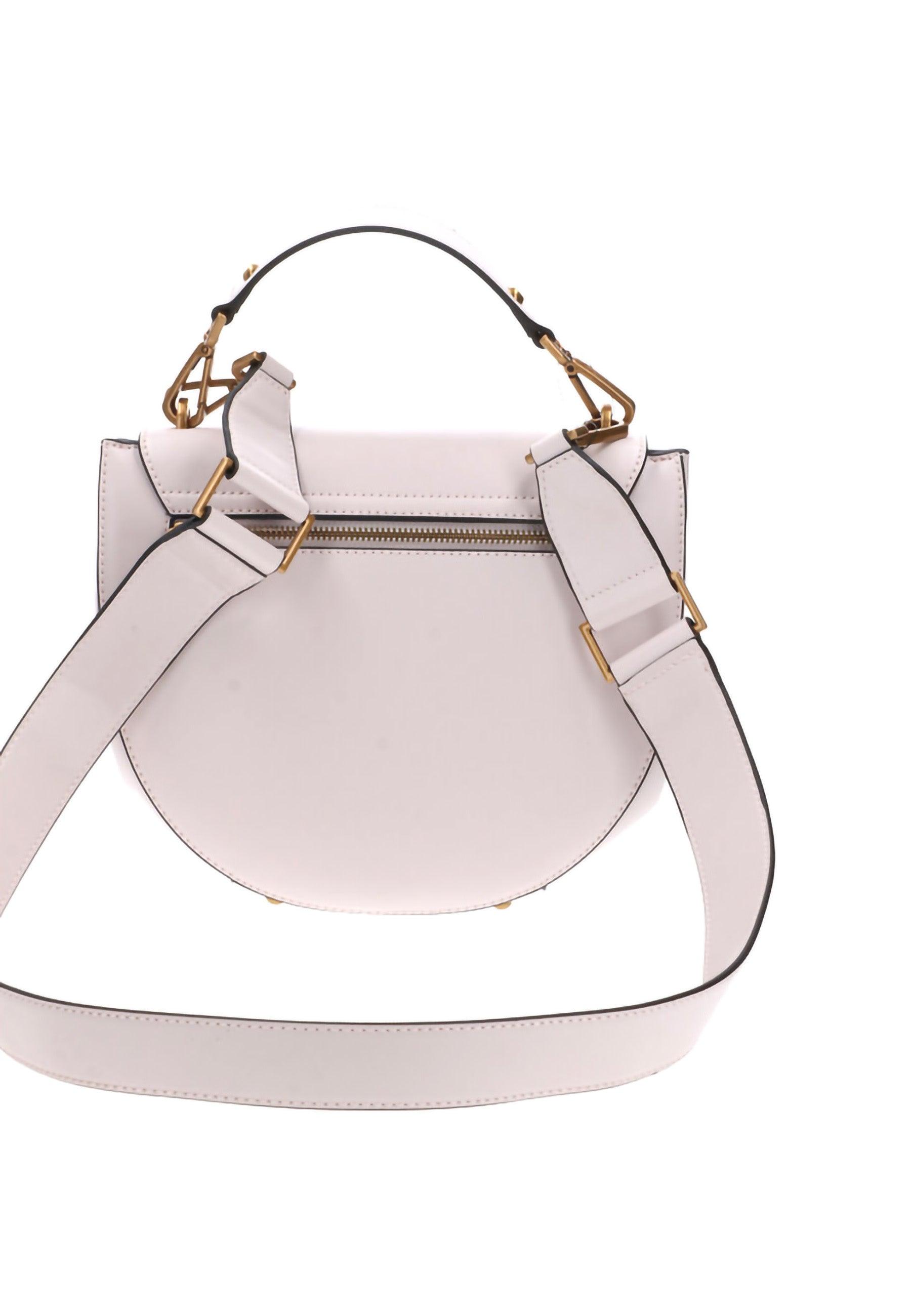 GUESS Fleet Borsa Donna Stone Bianco VB898220 - Sandrini Calzature e Abbigliamento