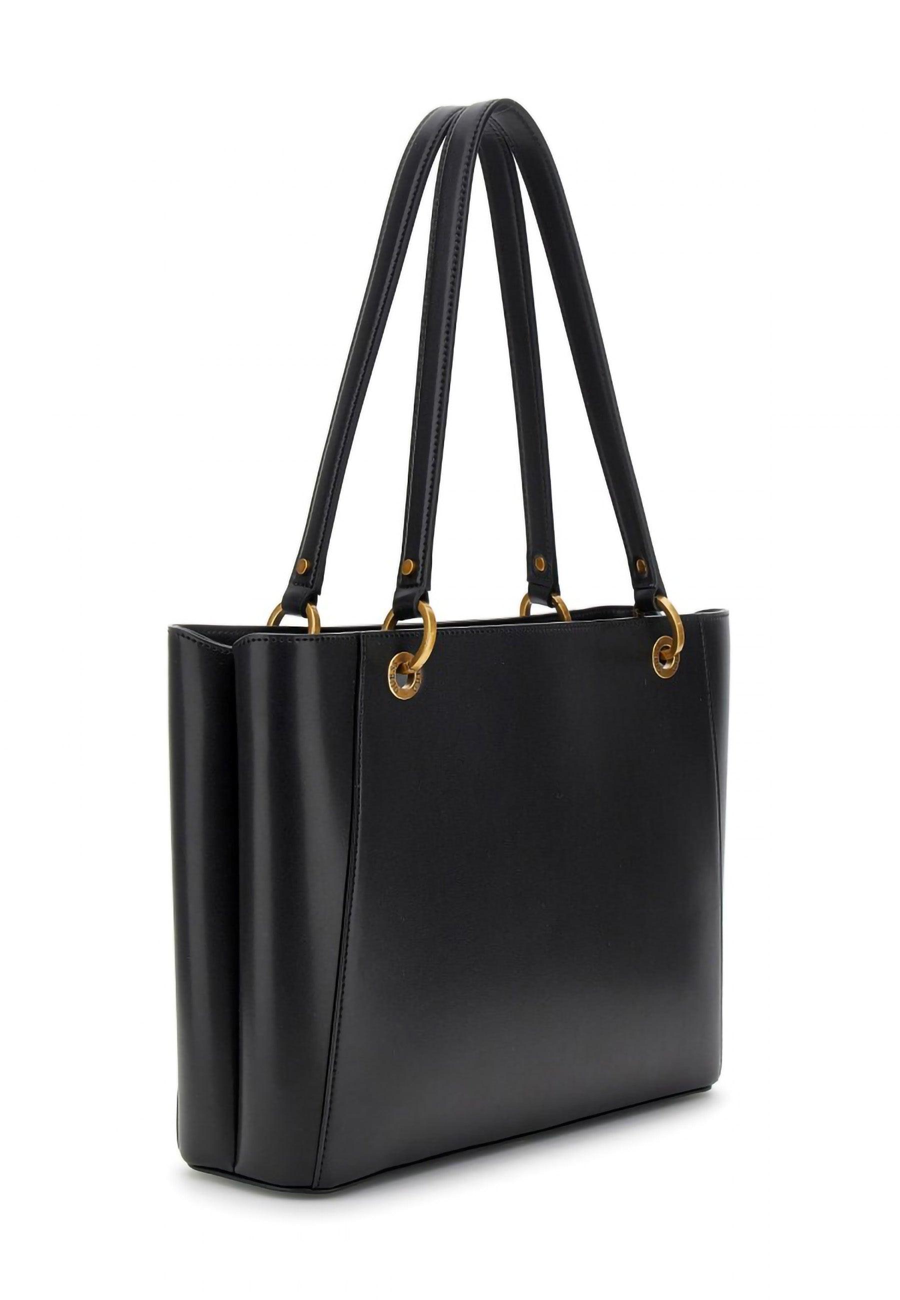 GUESS Fleet Borsa Noel Tote Black VB898223 - Sandrini Calzature e Abbigliamento