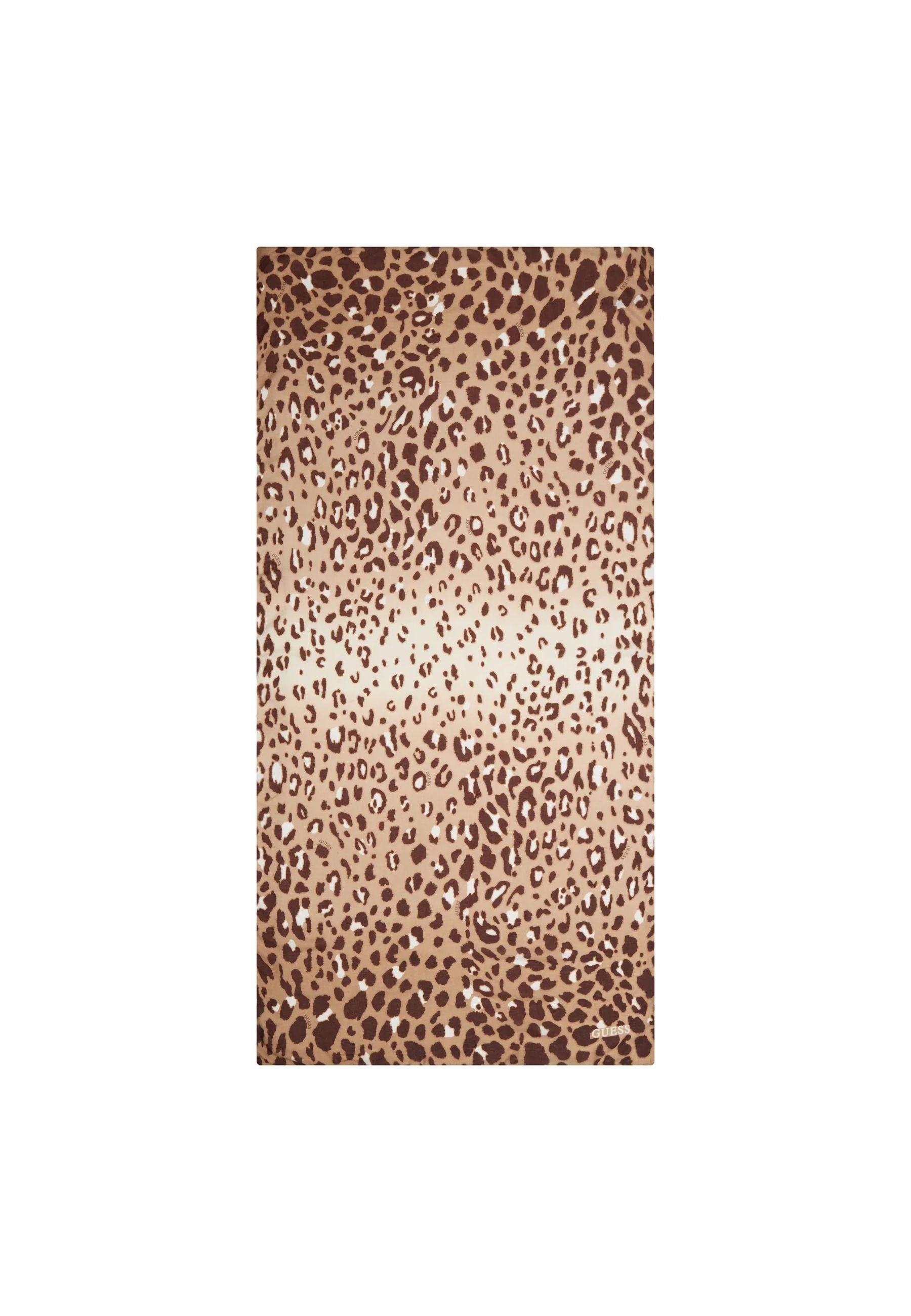 GUESS Foulard Donna Fantasia Natural AW5051POL03 - Sandrini Calzature e Abbigliamento
