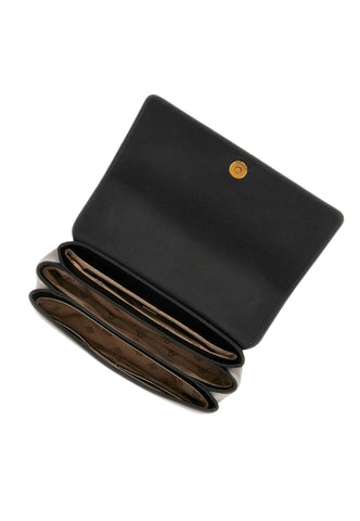 GUESS Fynna Borsa Tracolla Crossbody Mocha Logo VB899321 - Sandrini Calzature e Abbigliamento