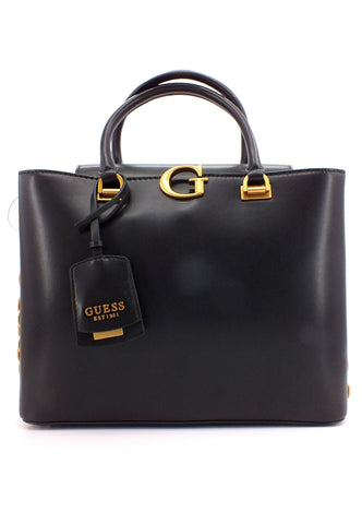 GUESS G Vibe Borsa Donna Black VB865823 - Sandrini Calzature e Abbigliamento
