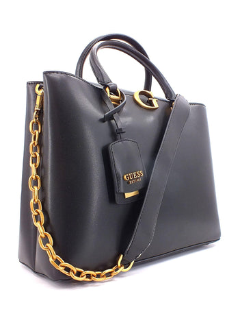 GUESS G Vibe Borsa Donna Black VB865823 - Sandrini Calzature e Abbigliamento