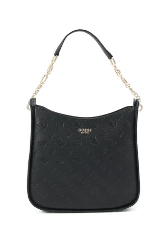 GUESS Galeria Borsa Hobo Black PG874702 - Sandrini Calzature e Abbigliamento