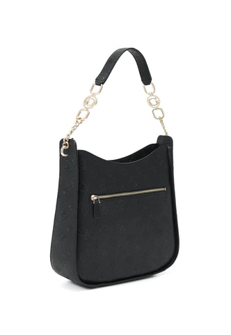 GUESS Galeria Borsa Hobo Black PG874702 - Sandrini Calzature e Abbigliamento