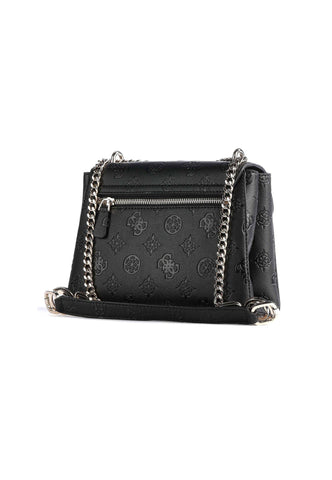 GUESS Galeria Tracolla Crossbody Black PG874721 - Sandrini Calzature e Abbigliamento