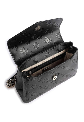 GUESS Galeria Tracolla Crossbody Black PG874721 - Sandrini Calzature e Abbigliamento