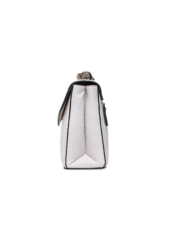 GUESS Galeria Tracolla Crossbody Cream PG874721 - Sandrini Calzature e Abbigliamento
