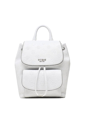 GUESS Galeria Zaino White PO874731 - Sandrini Calzature e Abbigliamento