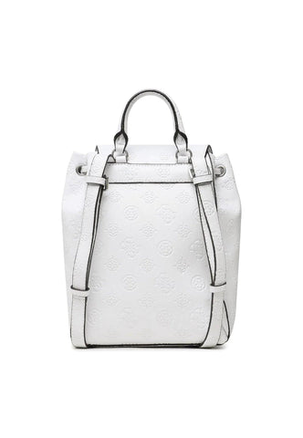 GUESS Galeria Zaino White PO874731 - Sandrini Calzature e Abbigliamento
